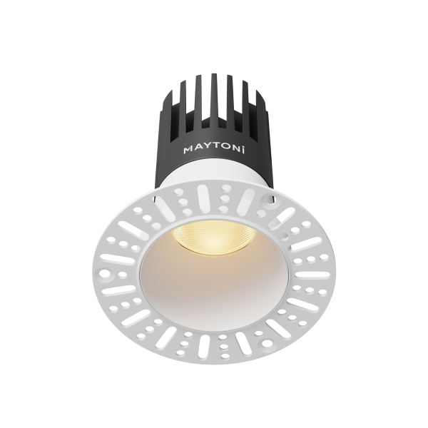 Встраиваемый светильник Technical DL122-15W-2.7K-TRS-W Встраиваемый светильник Technical DL122-15W-2.7K-TRS-W