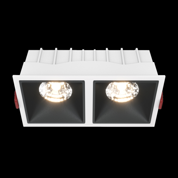 Встраиваемый светильник Technical DL043-02-15W3K-D-SQ-WB Встраиваемый светильник Technical DL043-02-15W3K-D-SQ-WB