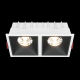 Встраиваемый светильник Technical DL043-02-15W3K-D-SQ-WB