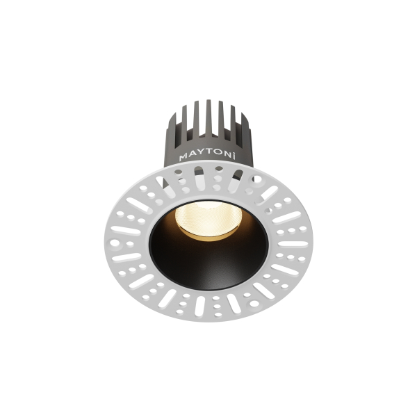 Встраиваемый светильник Technical DL119-10W-3K-TRS-B