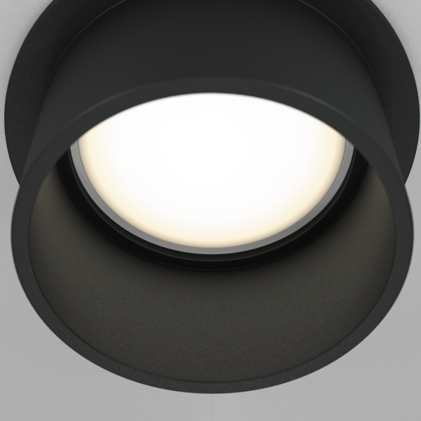 Встраиваемый светильник Technical DL050-01B