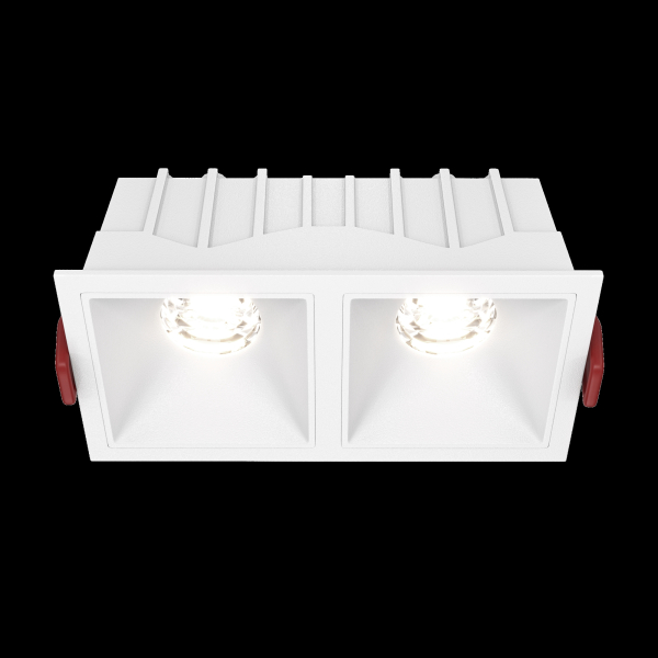 Встраиваемый светильник Technical DL043-02-10W4K-SQ-W Встраиваемый светильник Technical DL043-02-10W4K-SQ-W
