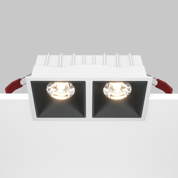 Встраиваемый светильник Technical DL043-02-15W3K-SQ-WB Встраиваемый светильник Technical DL043-02-15W3K-SQ-WB