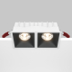 Встраиваемый светильник Technical DL043-02-15W3K-SQ-WB