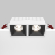 Встраиваемый светильник Technical DL043-02-15W4K-D-SQ-WB