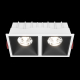 Встраиваемый светильник Technical DL043-02-15W4K-D-SQ-WB