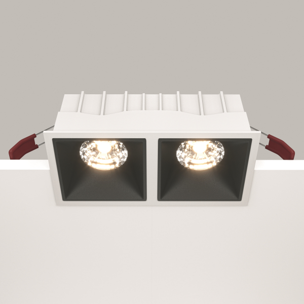 Встраиваемый светильник Technical DL043-02-15W3K-D-SQ-WB Встраиваемый светильник Technical DL043-02-15W3K-D-SQ-WB