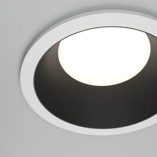 Встраиваемый светильник Technical DL126-GX53-WB