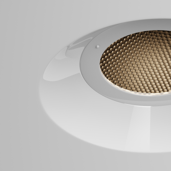 Встраиваемый светильник Technical DL136-GU10-W