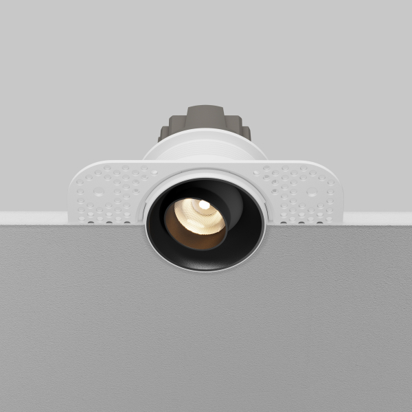 Встраиваемый светильник Technical DL128-10W3K-TRS-B