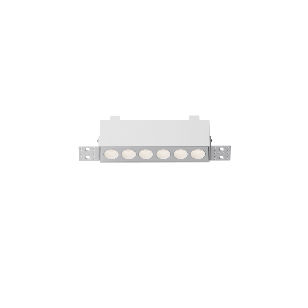 Встраиваемый светильник Technical DL065-12W3-6K-TRS-W Встраиваемый светильник Technical DL065-12W3-6K-TRS-W