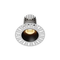 Встраиваемый светильник Technical DL124-10W-2.7K-TRS-B