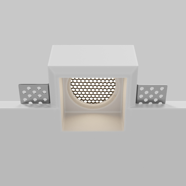 Встраиваемый светильник Technical DL131-GU10-01-W