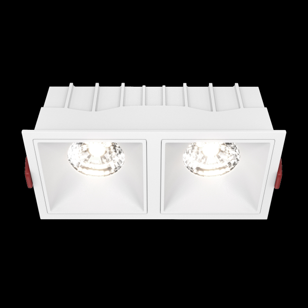 Встраиваемый светильник Technical DL043-02-15W4K-D-SQ-W Встраиваемый светильник Technical DL043-02-15W4K-D-SQ-W