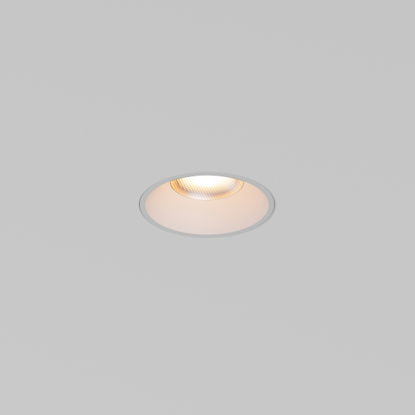 Встраиваемый светильник Technical DL059-7W4K-TRS-W