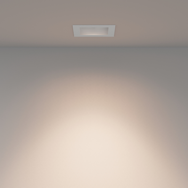 Встраиваемый светильник Technical DL008-12W2.7-3-4K-W