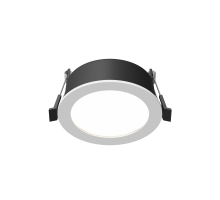 Встраиваемый светильник Technical DL130-GX53-W