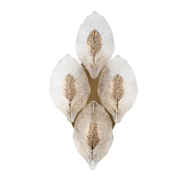 Настенный светильник MODESTYLE MS.250.04 GD