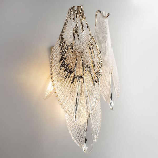 Настенный светильник MODELUX ML.6228.330 GD