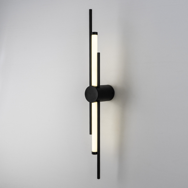 Настенный светильник MODELUX ML.726.600 BK