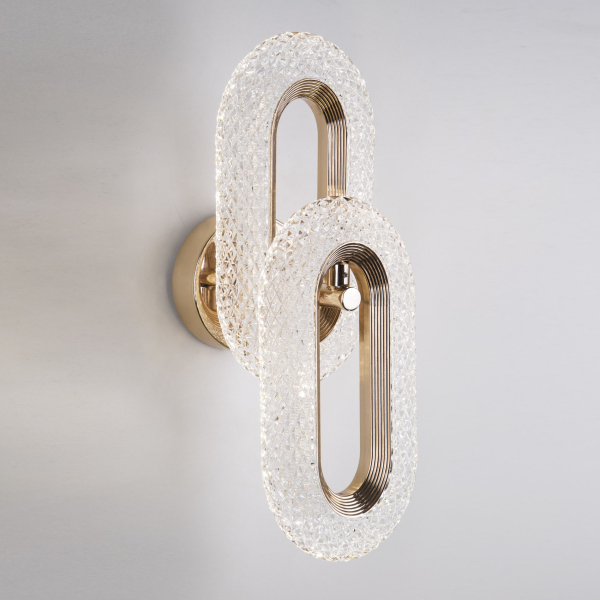 Настенный светильник MODESTYLE MS.1120.02 GD