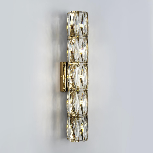 Настенный светильник MODELUX ML.550.05 GD