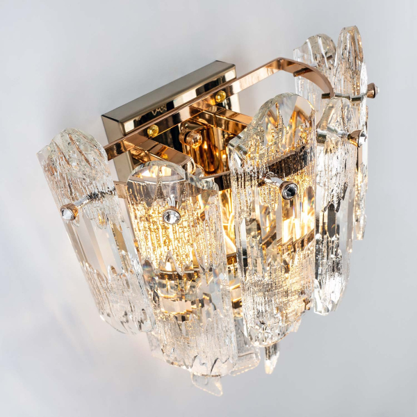 Настенный светильник MODELUX ML.7083.02 GD