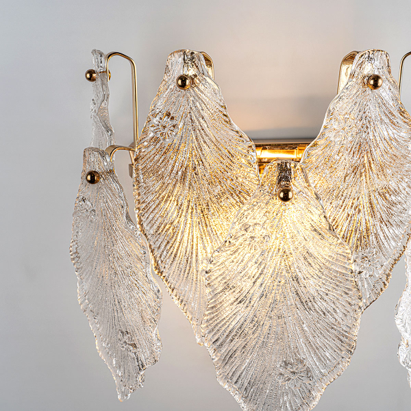 Настенный светильник MODELUX ML.2293.330 GD