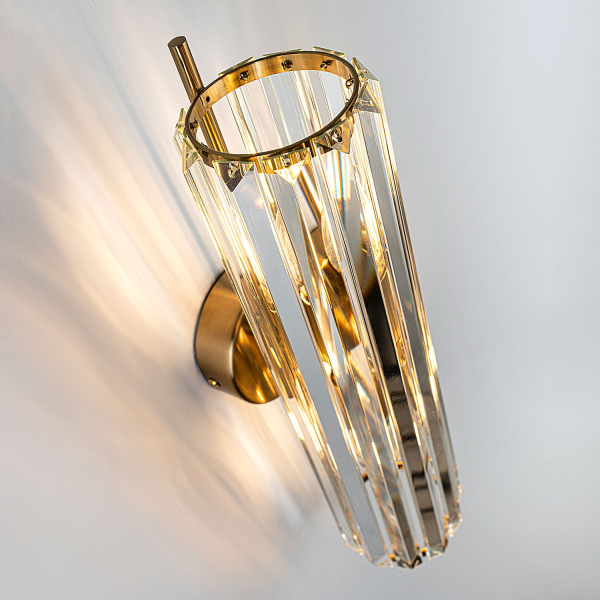 Настенный светильник MODELUX ML.551.02 BS