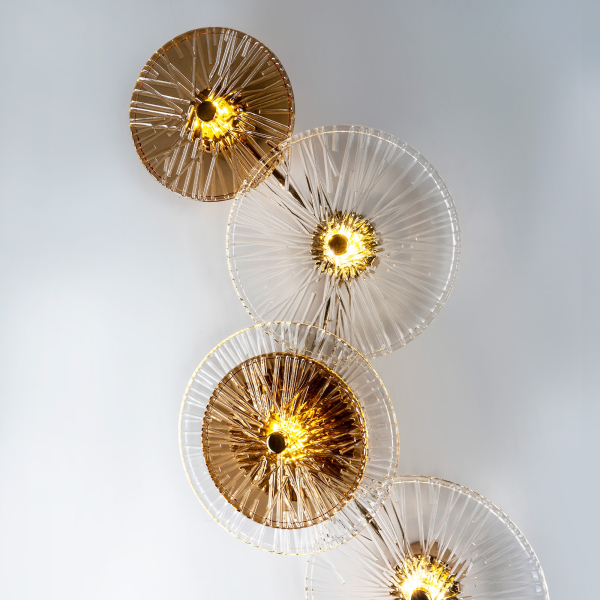 Настенный светильник MODESTYLE MS.1501.09