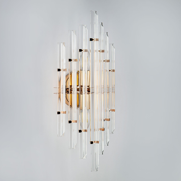 Настенный светильник MODELUX ML.535.02 GD