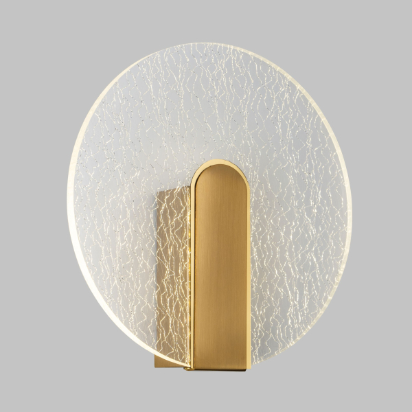 Настенный cветильник LED4U L7366-2 BS