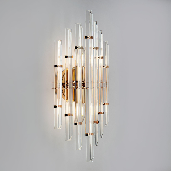 Настенный светильник MODELUX ML.535.02 GD