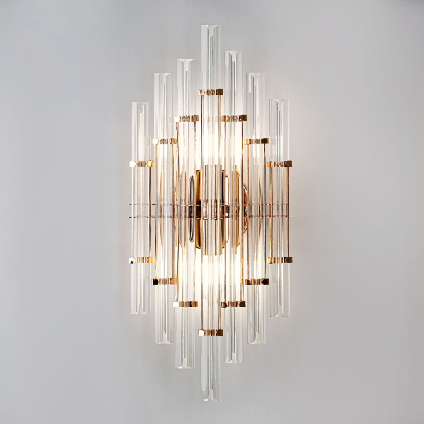 Настенный светильник MODELUX ML.535.02 GD