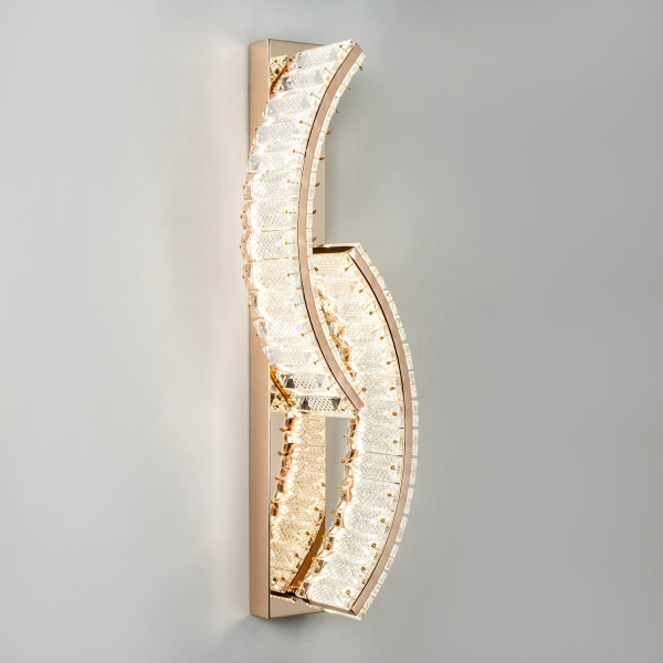 Настенный светильник MODELUX ML.756.02 GD