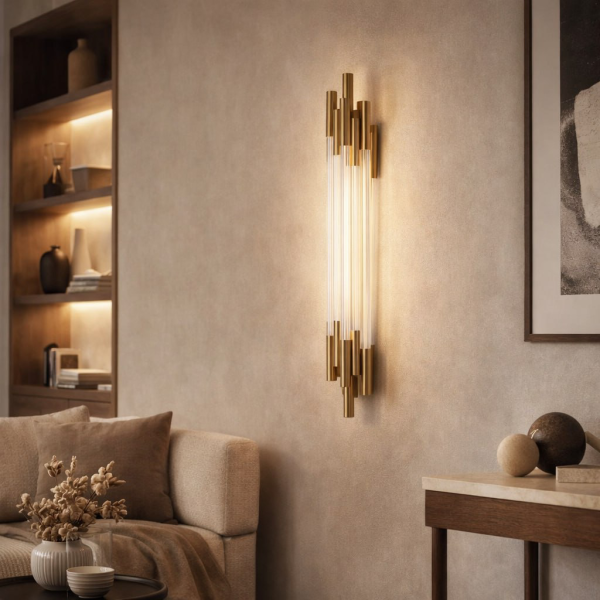 Настенный светильник MODESTYLE MS.1577.700 BS