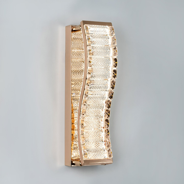 Настенный светильник MODELUX ML.758.01 GD