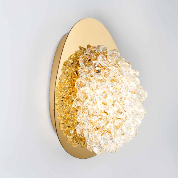 Настенный светильник MODESTYLE MS.2321.160 GD