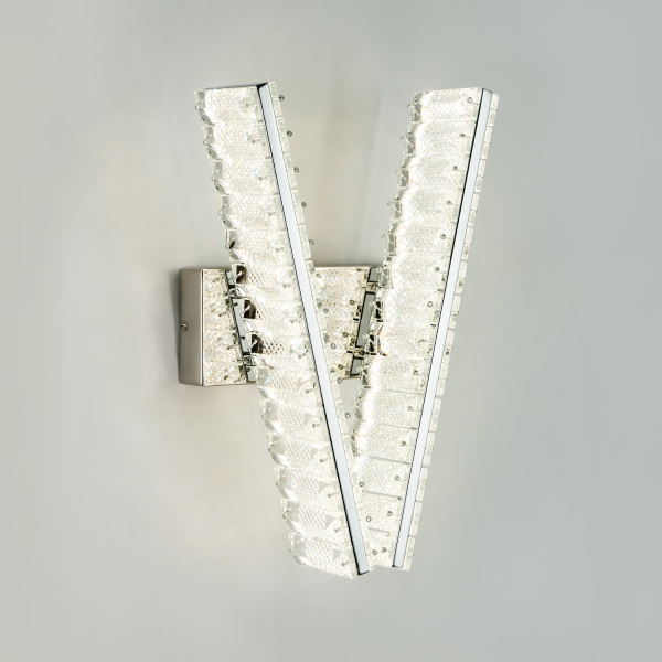 Настенный светильник MODELUX ML.751.02 CR