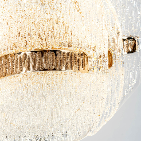 Настенный светильник MODELUX ML.2520.205 GD