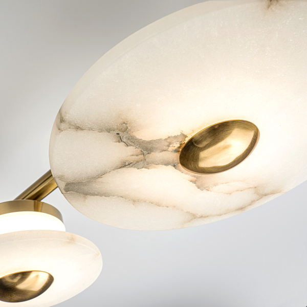 Настенный светильник MODESTYLE MS.1605.650 BS