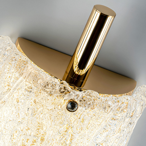 Настенный светильник MODELUX ML.9366.500 GD