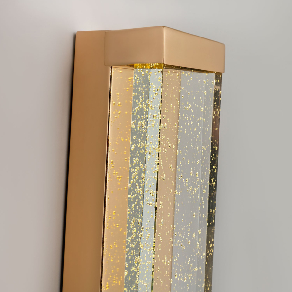 Настенный светильник MODELUX ML.544.620 GD