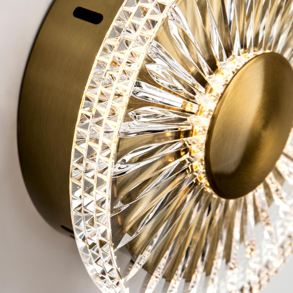 Настенный светильник MODESTYLE MS.1831.01 AB