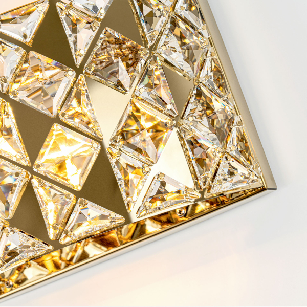 Настенный светильник MODELUX ML.335.260 GD