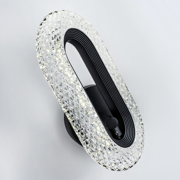 Настенный светильник MODESTYLE MS.1120.01 BK