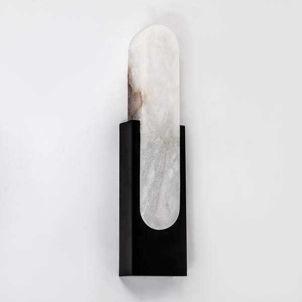 Настенный светильник MODESTYLE MS.104.400 BK