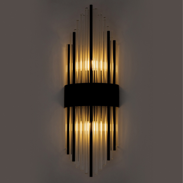 Настенный светильник MODELUX ML.501.02 BK