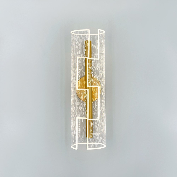 Настенный светильник LED4U L6293-01 GD