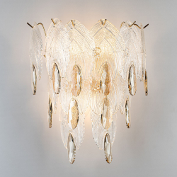 Настенный светильник MODELUX ML.6928.350 GD